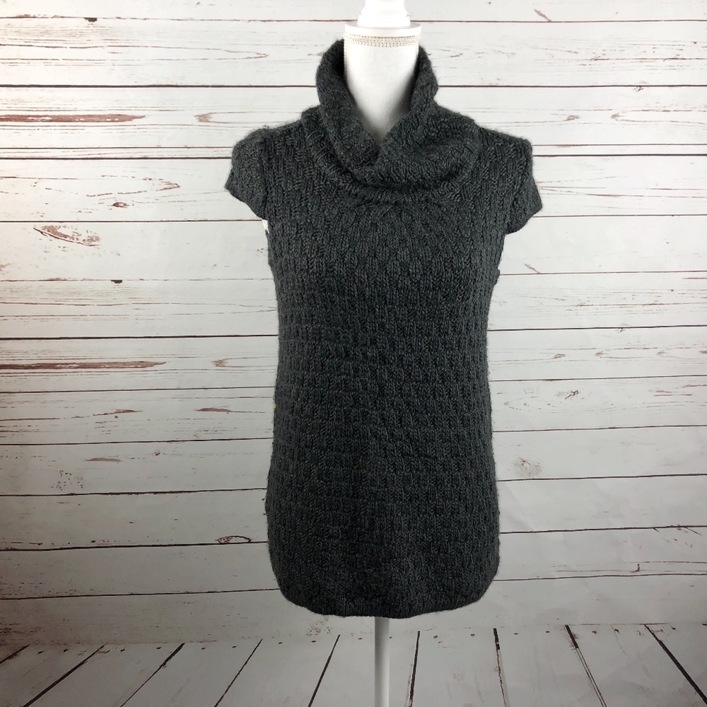 Saks Fifth Avenue Threads Wool Blend Sweater S